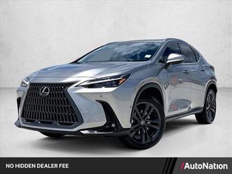 2025 Lexus NX 450h+