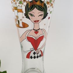 Ritzenhoff Weizen Collectible Beer Glass 
