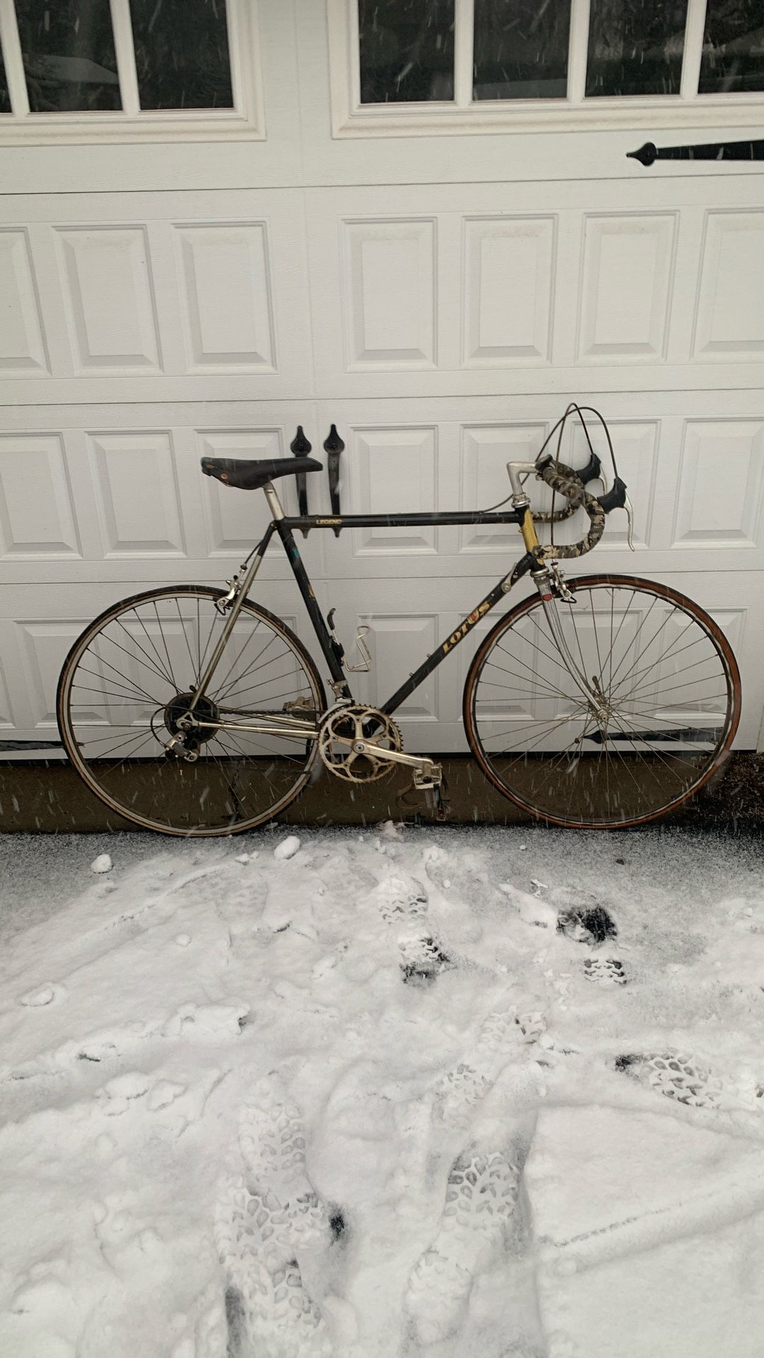 Classic Road Bike