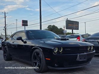 2016 Dodge Challenger