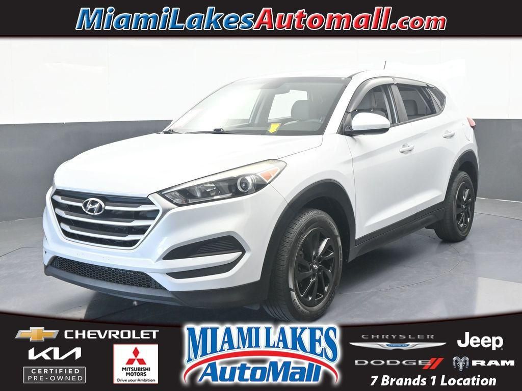 2017 Hyundai Tucson