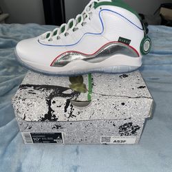 Jordan 10 Rings Size 10.5m