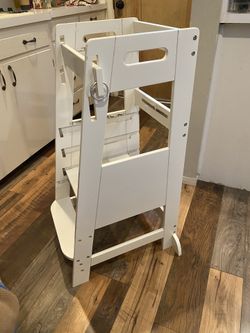 Toddler Kitchen Tower