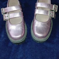 Mary Jane Roller Shoes
