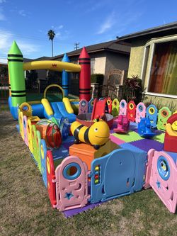 Soft play