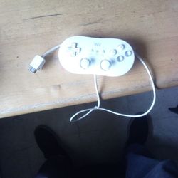 RVL-005 Nintendo Wii Controller 