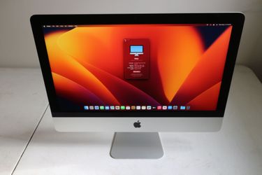 2017 iMac 4K i5