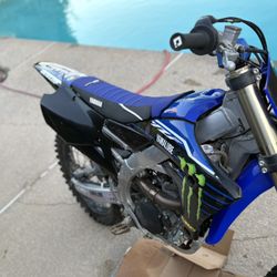 Yz250f 