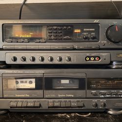 Fisher Studio Standard Set 