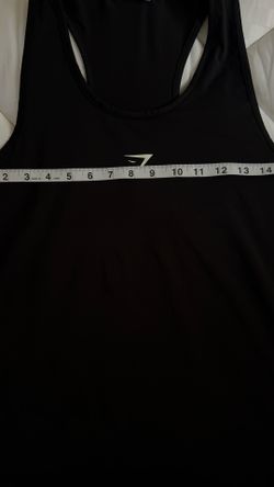 Gymshark tank top