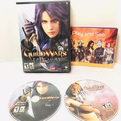 GUILD WARS: FACTIONS (PC, 2006)