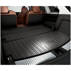 2014-2017 Acura MDX cargo cover and folder liner