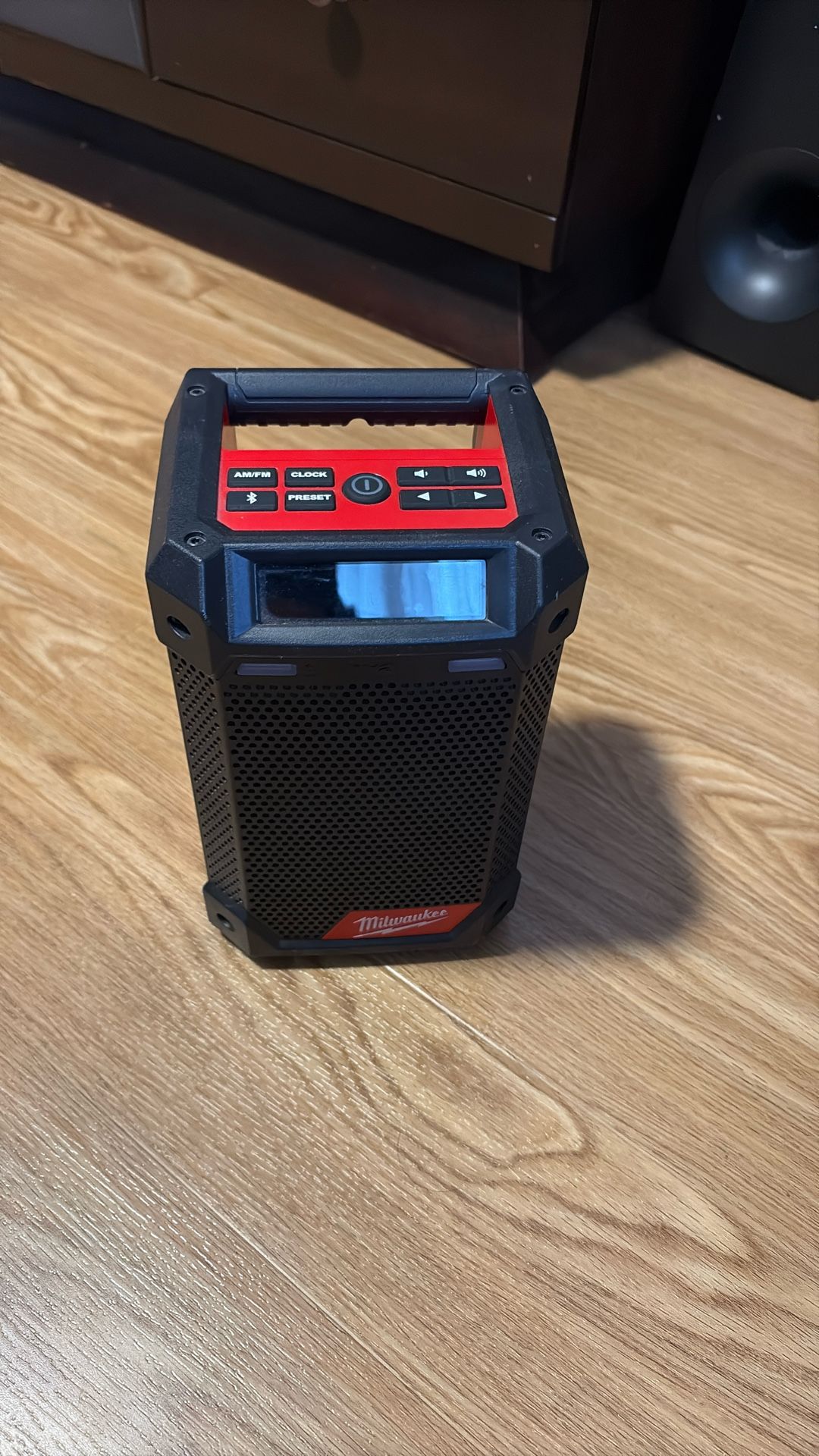 Miluakee M12 Speaker
