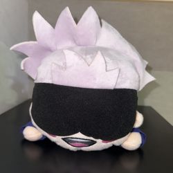 NEW Jujutsu Kaisen Gojo Satoru Laying Down Plush