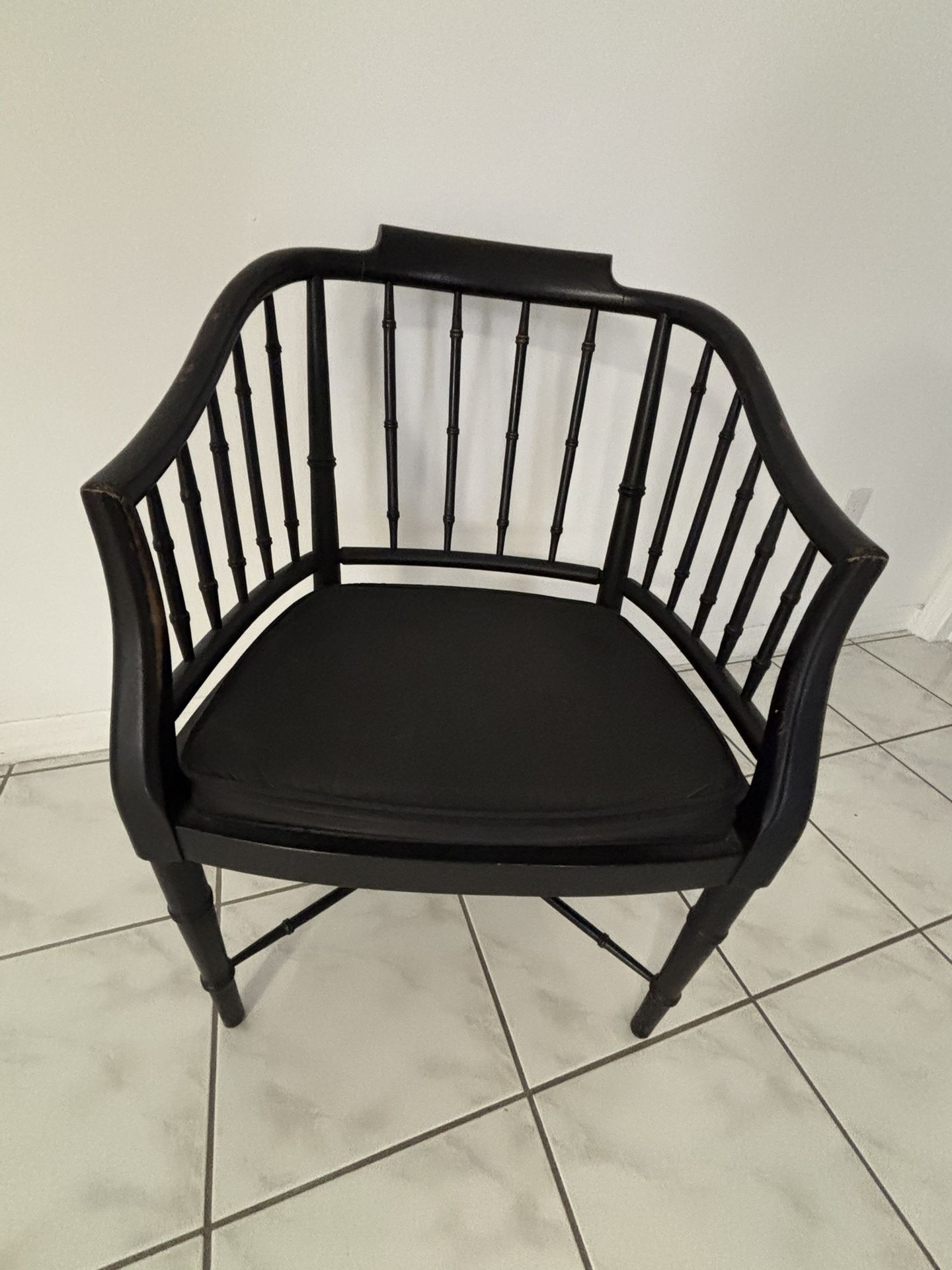 Antique chair
