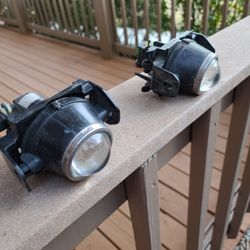 Ford Fusion Fog Lights 