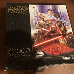 Star Wars Puzzle 