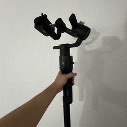 dji ronin-s essentials kit