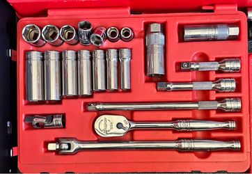 Snap on