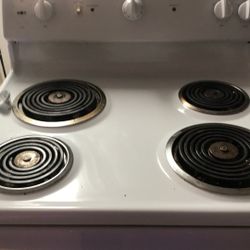 GnE Electric Stove 