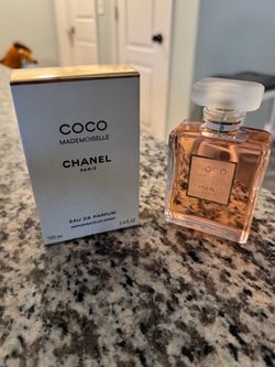 Chanel Coco Mademoiselle Eau de Parfum EDP 3.4 oz / 100ml⁠