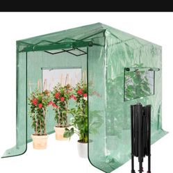 Greenhouse For Plants 🪴 