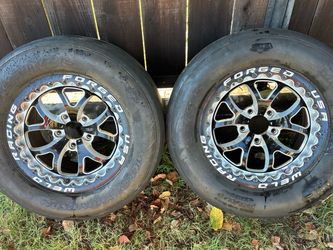 Mickey Thompson tires