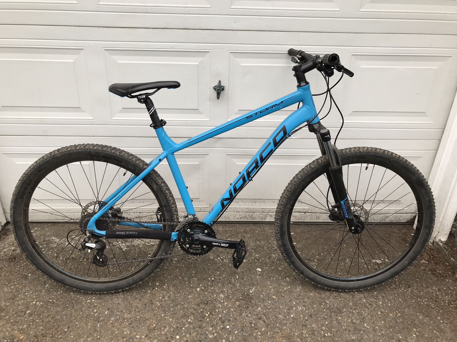 Norco storm store 7.2 mountain bike