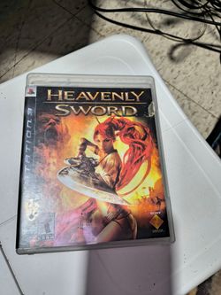Heavenly sord