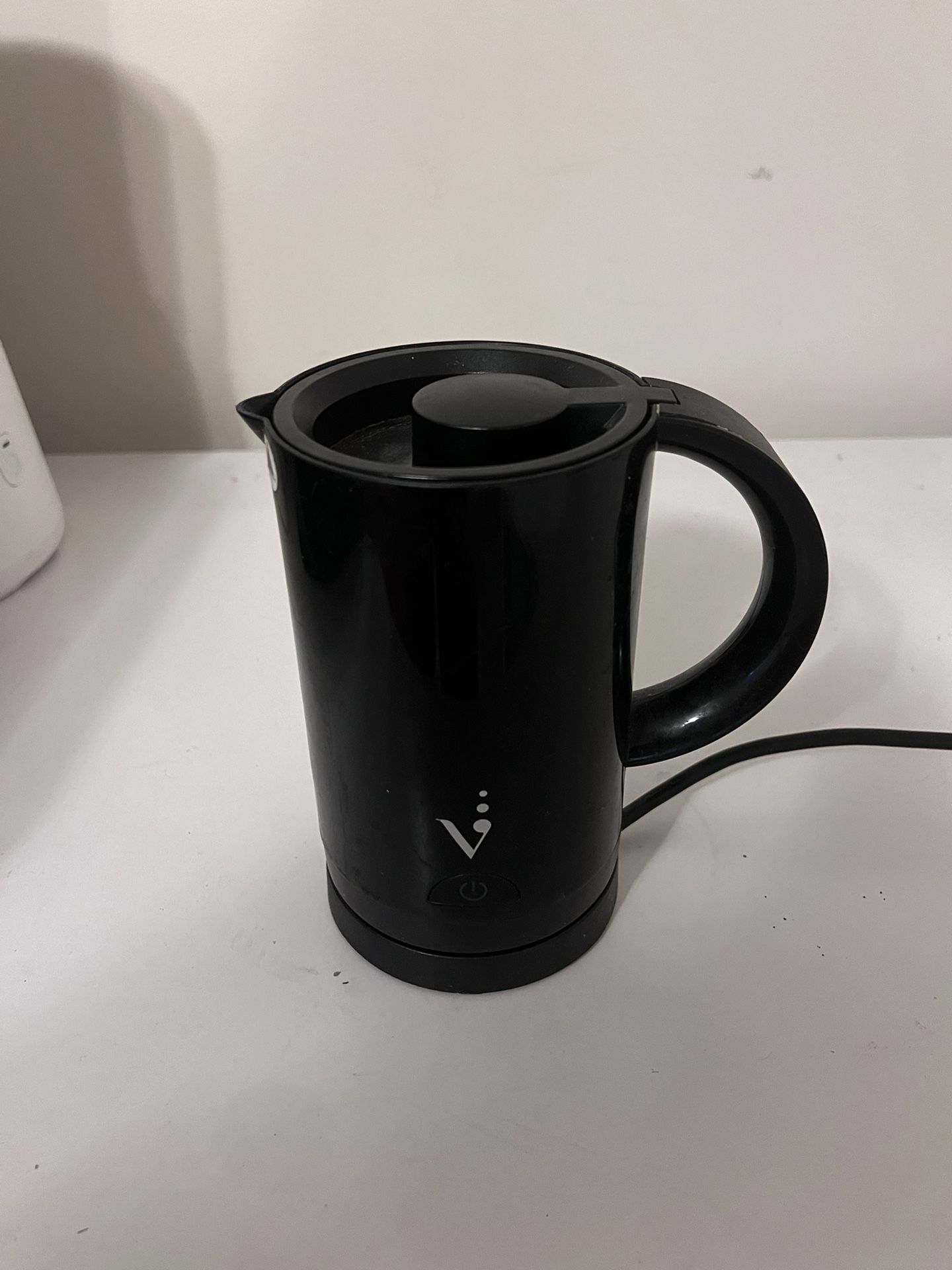 VERISMO Starbucks Electric Milk Frother Model VE-235 Espresso Cappuccino Latte