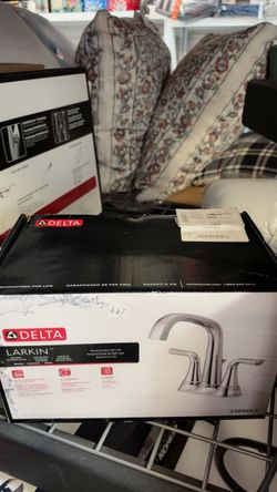 Delta bathroom faucets