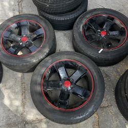 Dodge Rims 