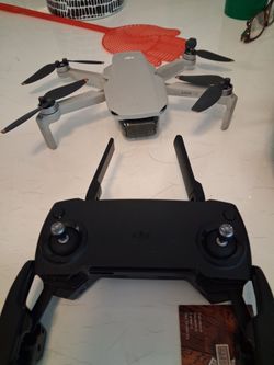 3 dji Drone with other Drones
