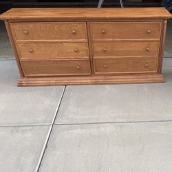 Dresser & Nightstand Plus bonus