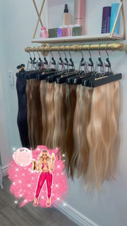 Hair Extensions 