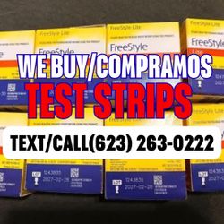 FREESTYLE LITE TEST STRIPS