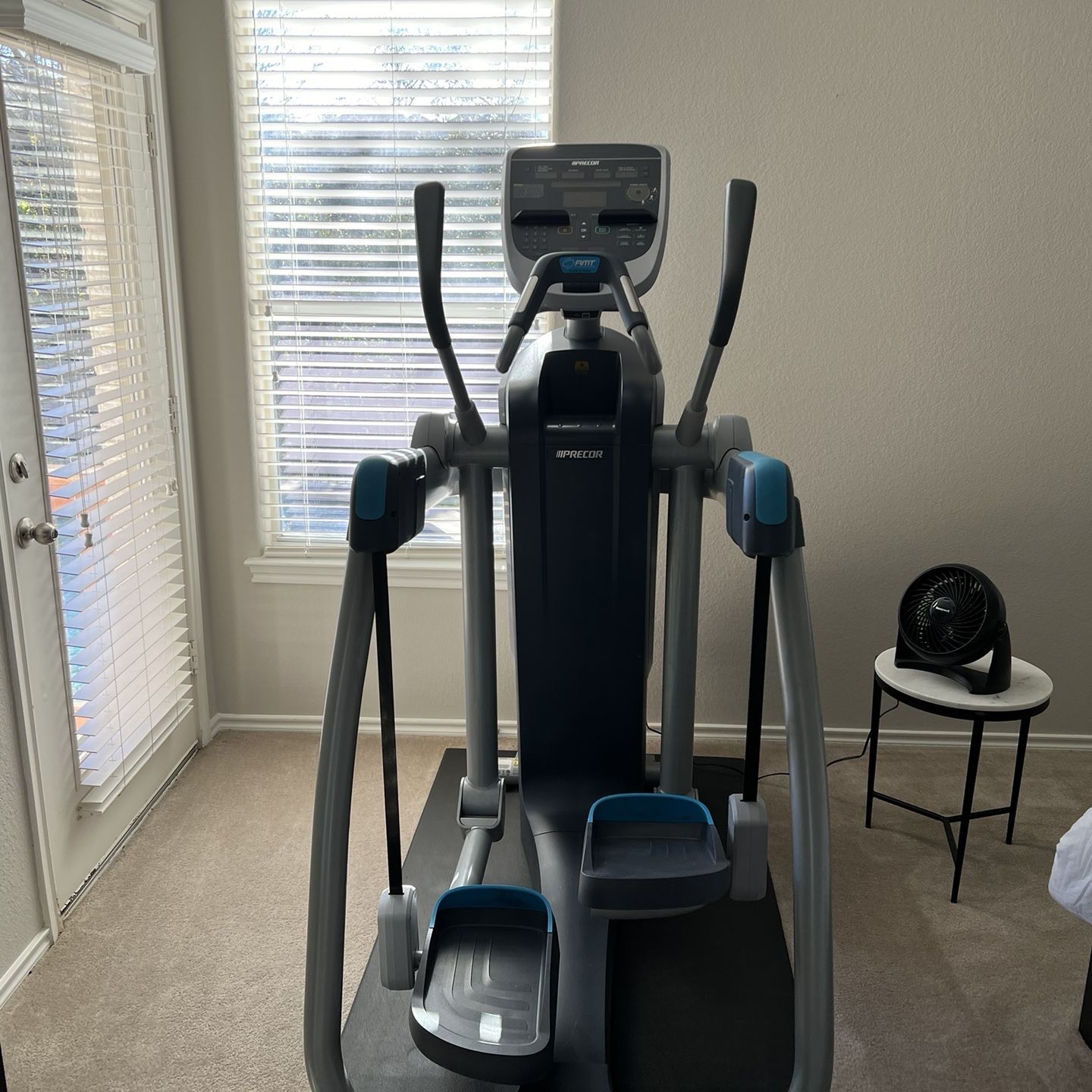 Precor Elliptical - AMT - Open Stride