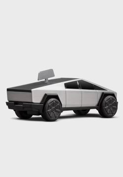 Wind up Tesla Cyber truck