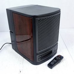 Fresh Air EcoQuest Air Purifier Ionizer Sanitizer 