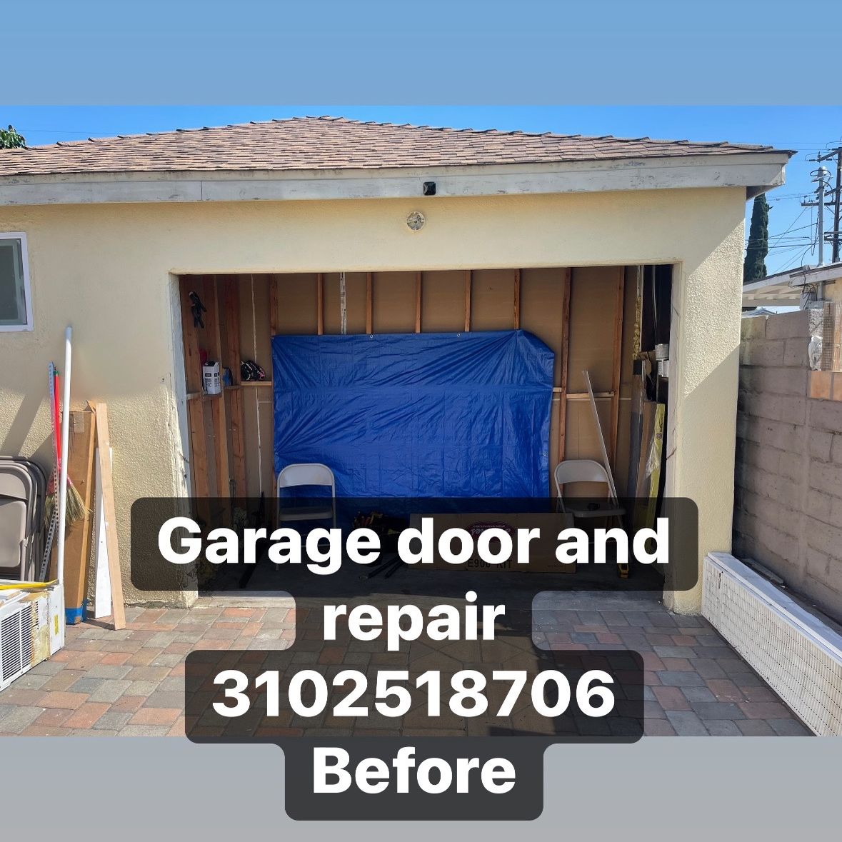 Garage Door 