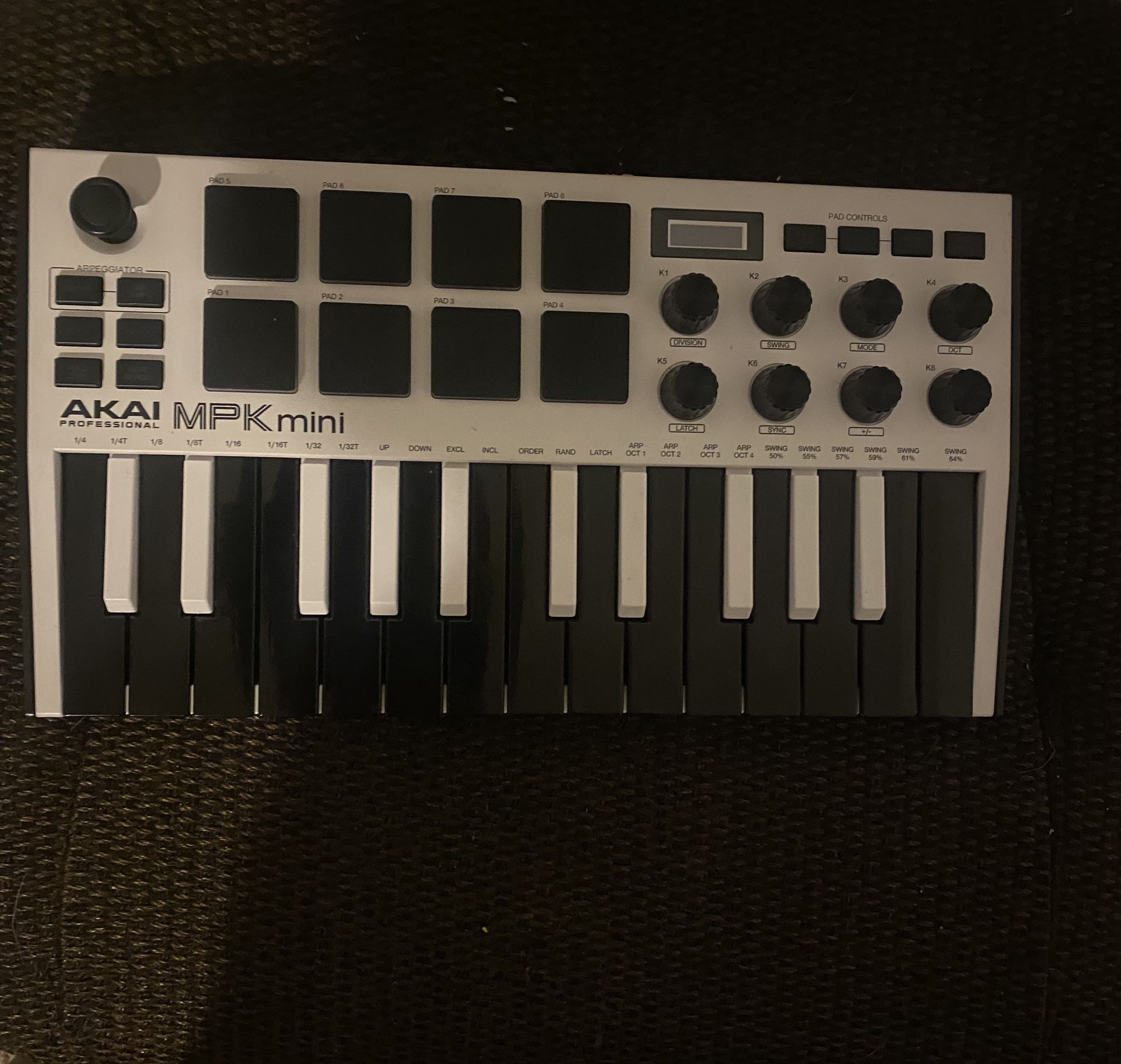 Akai Mpk Mini Pro