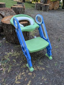 Toddler Toilet Step Stool
