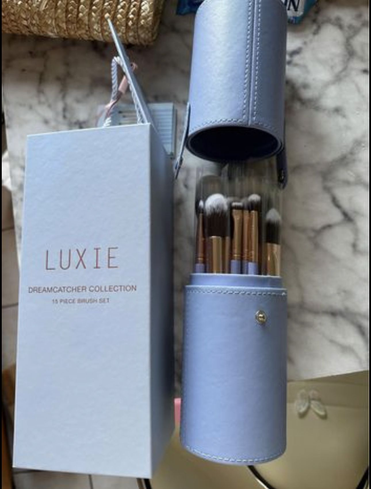 Makeup Brush Set 15pcs