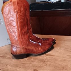 Boots Tony Lamas