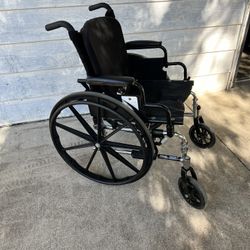 Wheelchair