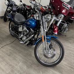 2006 Harley-Davidson Spinger 
