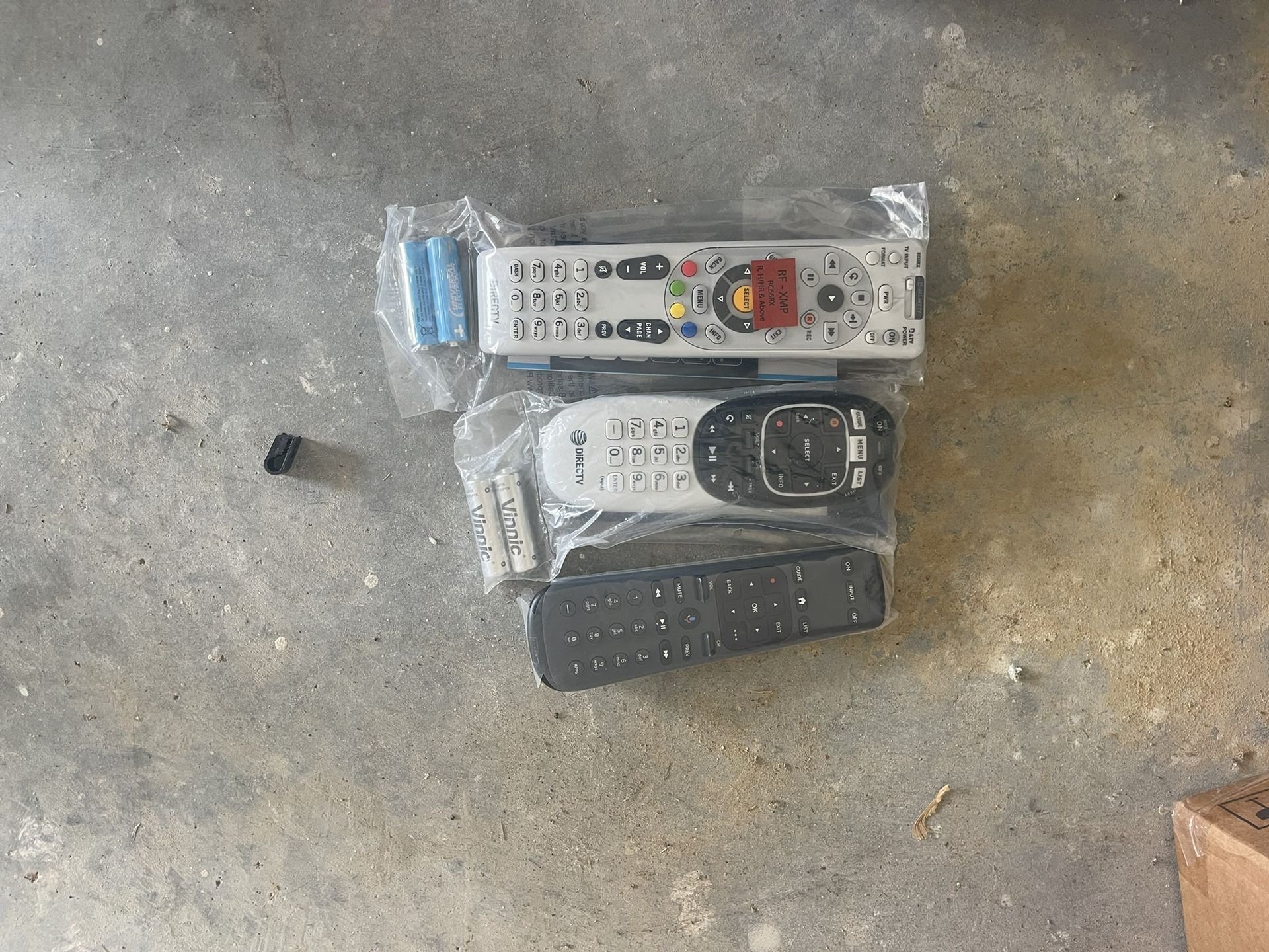 Remote DirecTV