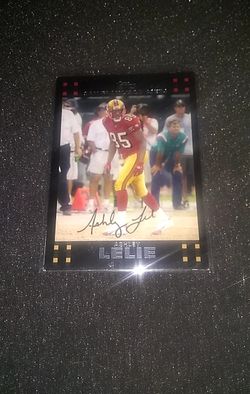 Football card