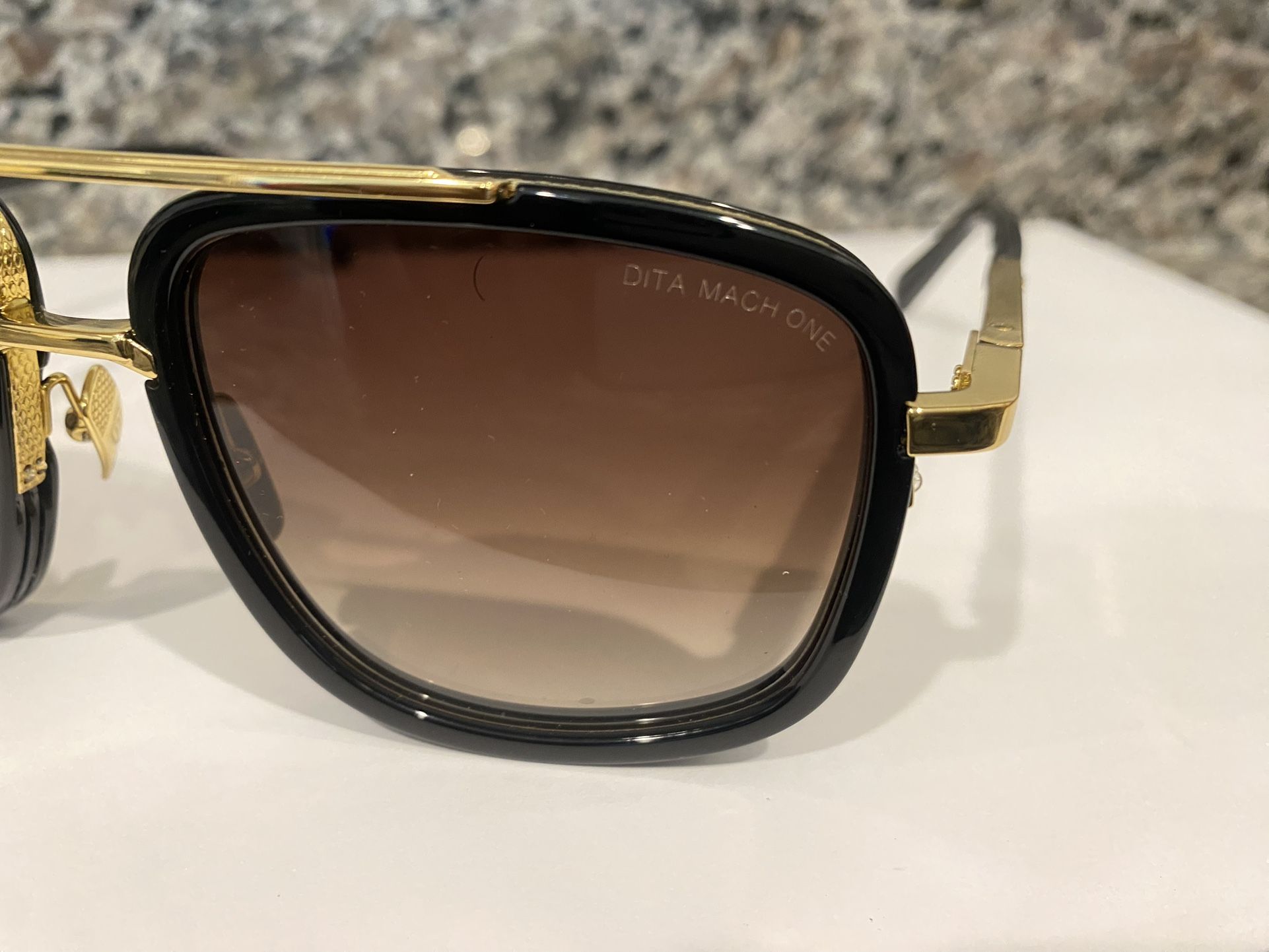 DITA 14K Gold shades