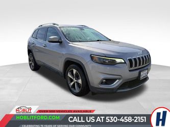 2020 Jeep Cherokee
